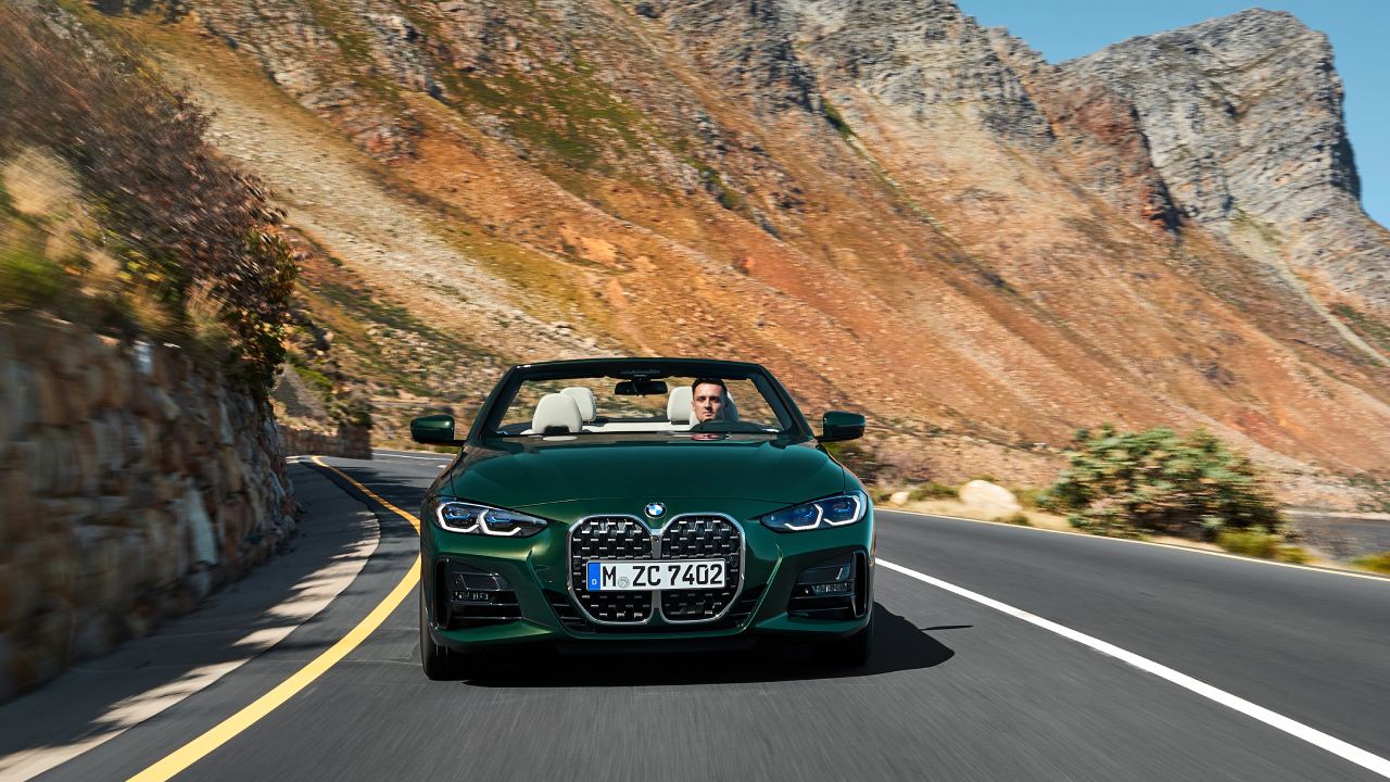 BMW 4 Series 2024 models and trims, prices and specifications in UAE ...